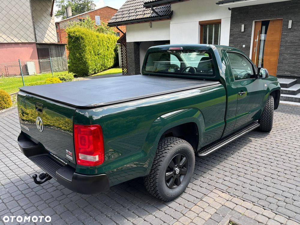 Volkswagen Amarok Single Cab 2.0 BiTDi 4MOTION Basic - 12