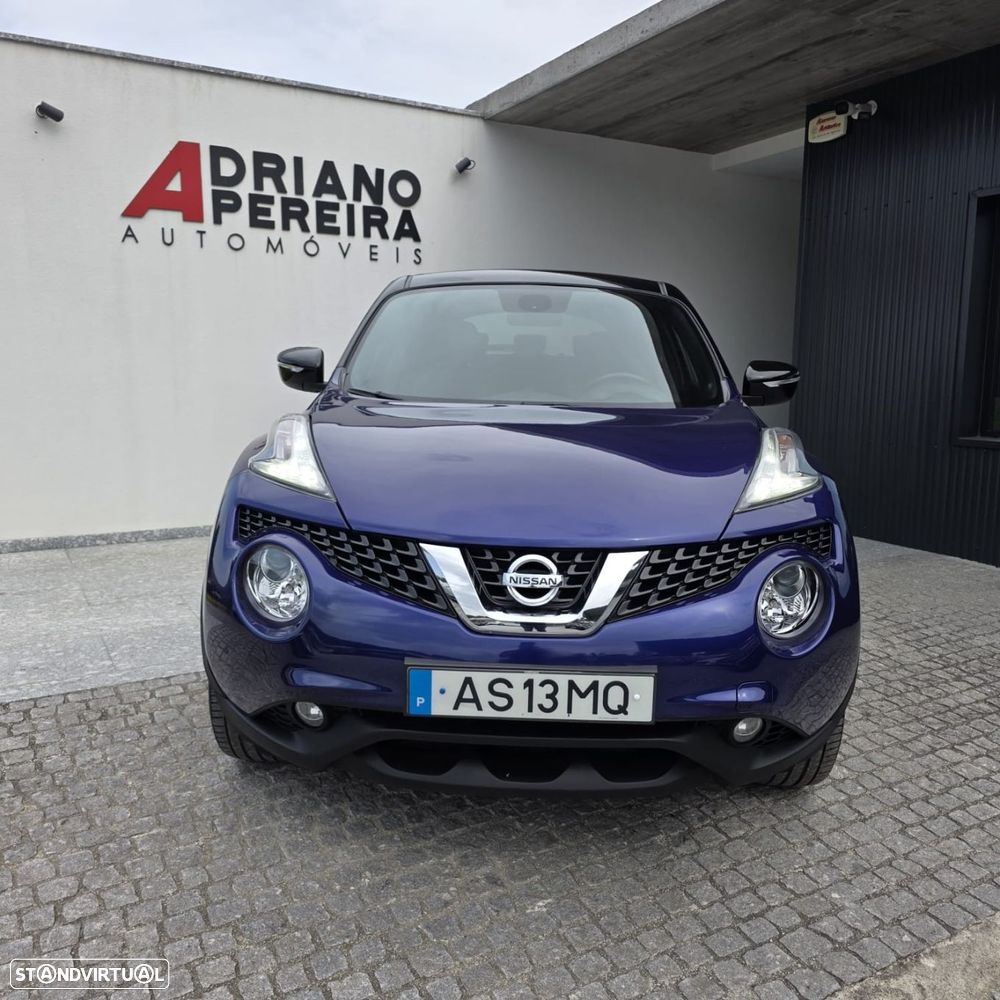 Nissan Juke 1.2 DIG-T N-Vision Black Tokyo - 10