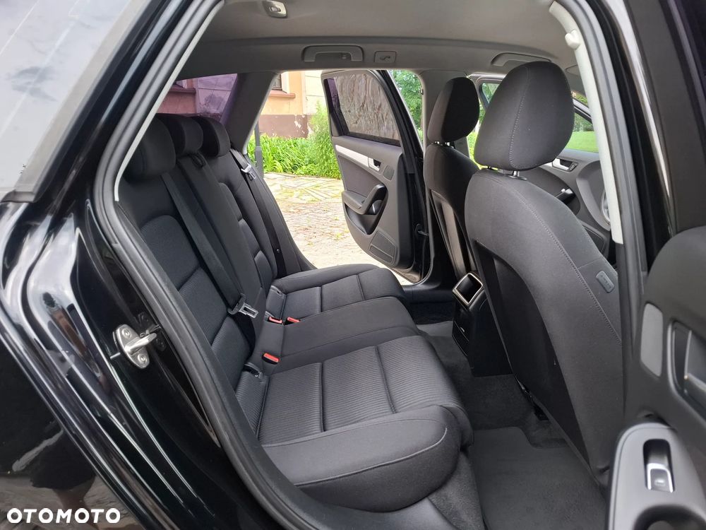 Audi A4 Avant 2.0 TDI DPF clean diesel multitronic Ambition - 15