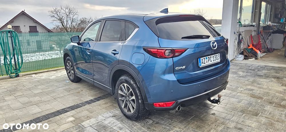 Mazda CX-5 2.2 D Skymotion 2WD - 14