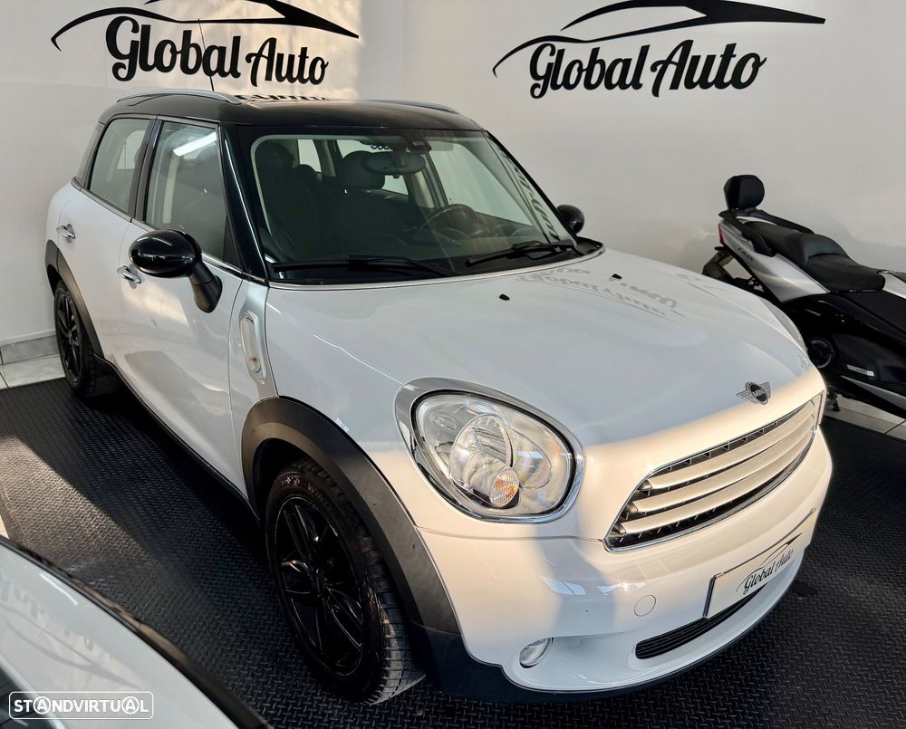 MINI Countryman Cooper D Park Lane - 1