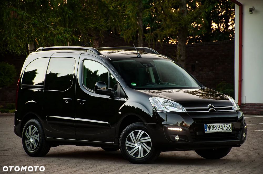 Citroën Berlingo - 15