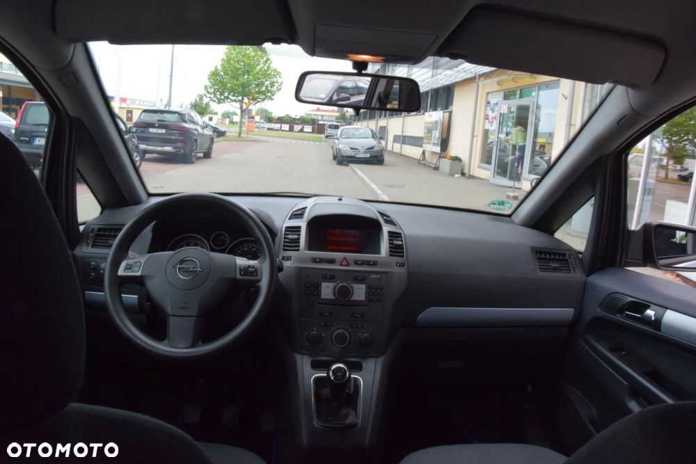 Opel Zafira 1.8 Easytronic Cosmo - 17
