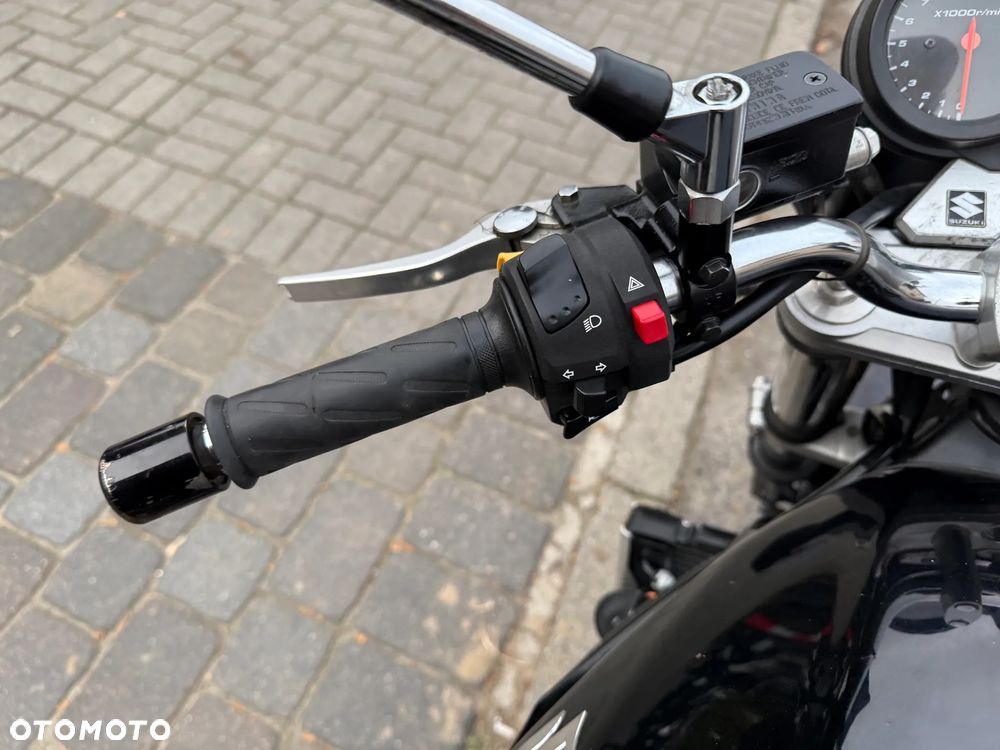 Suzuki Bandit - 11