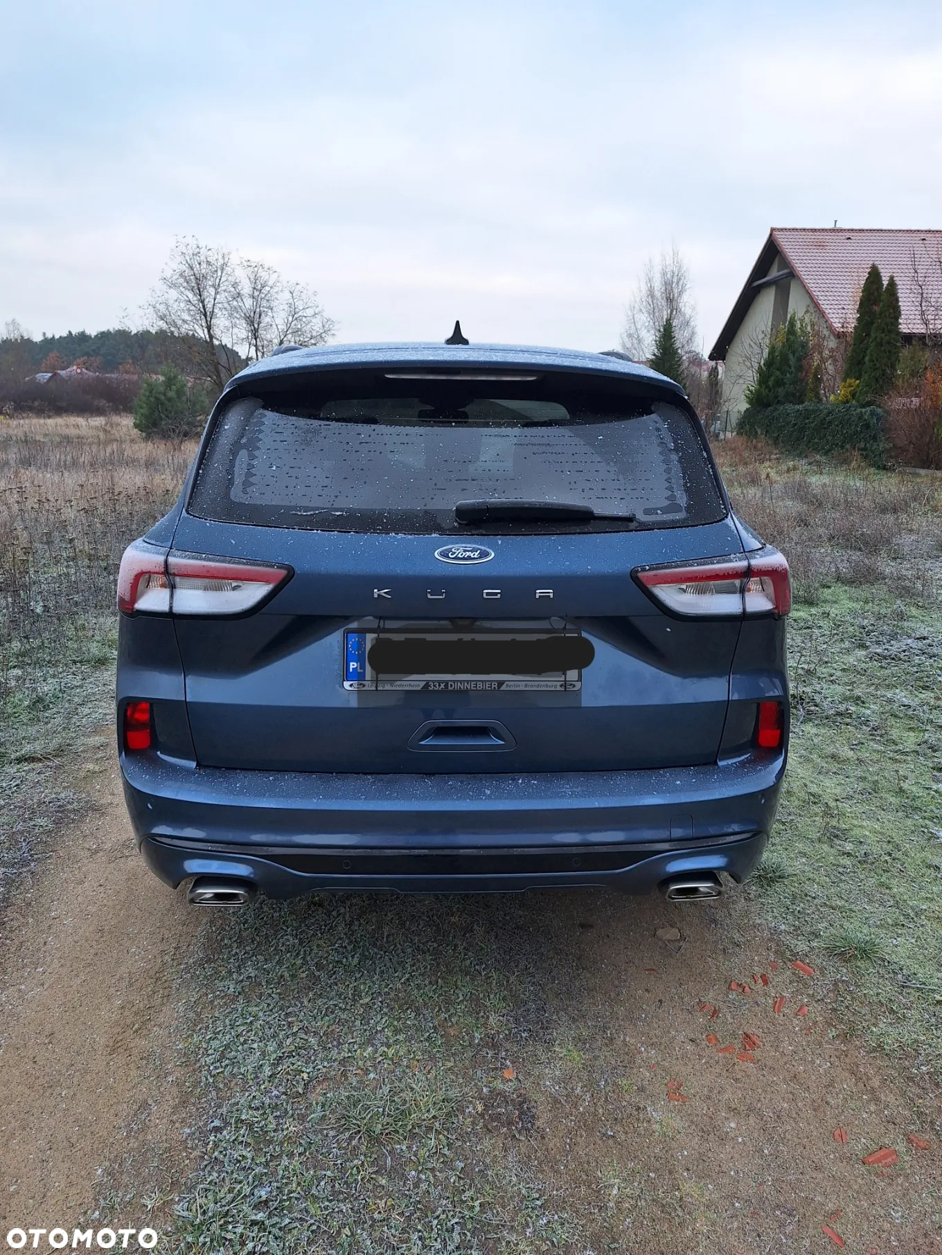 Ford Kuga 1.5 EcoBoost FWD ST-Line X - 21