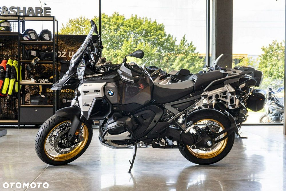 BMW GS
