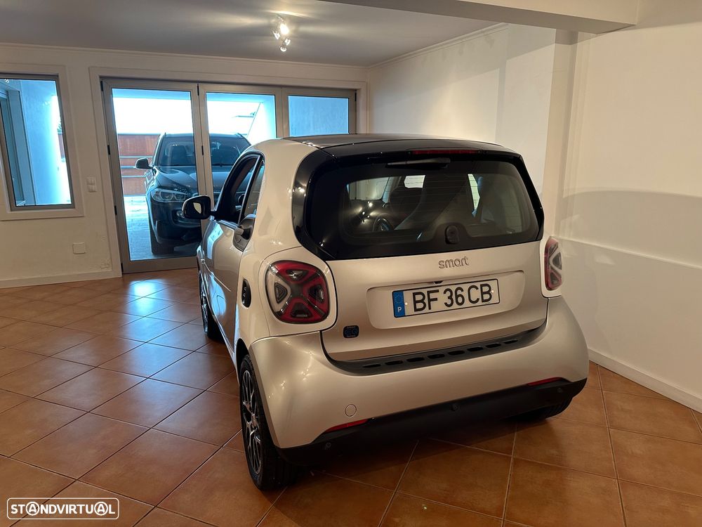 Smart ForTwo Coupé EQ prime - 3