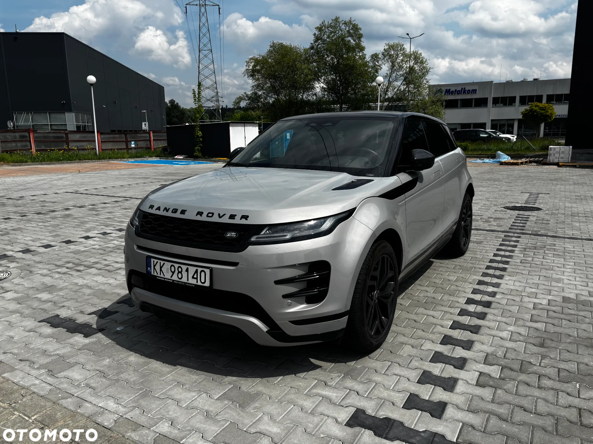 Land Rover Range Rover Evoque - 7