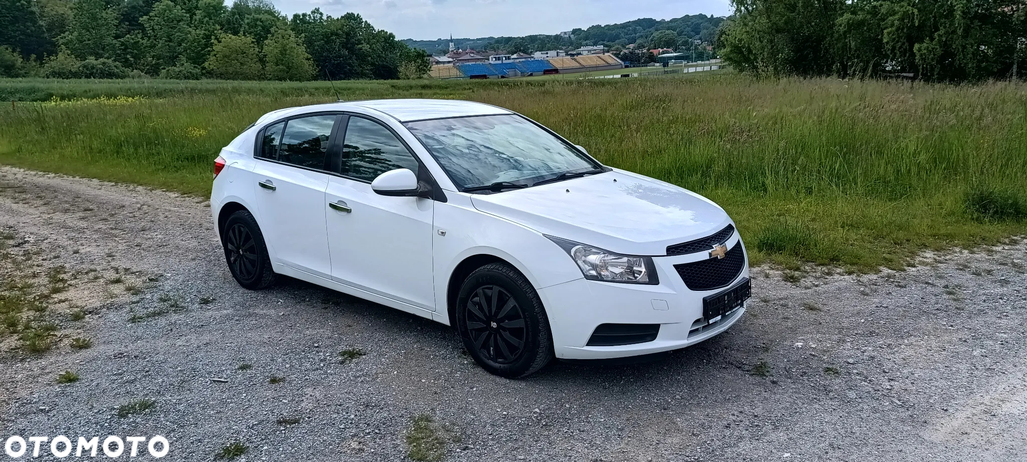 Chevrolet Cruze 1.6 LS+ - 7