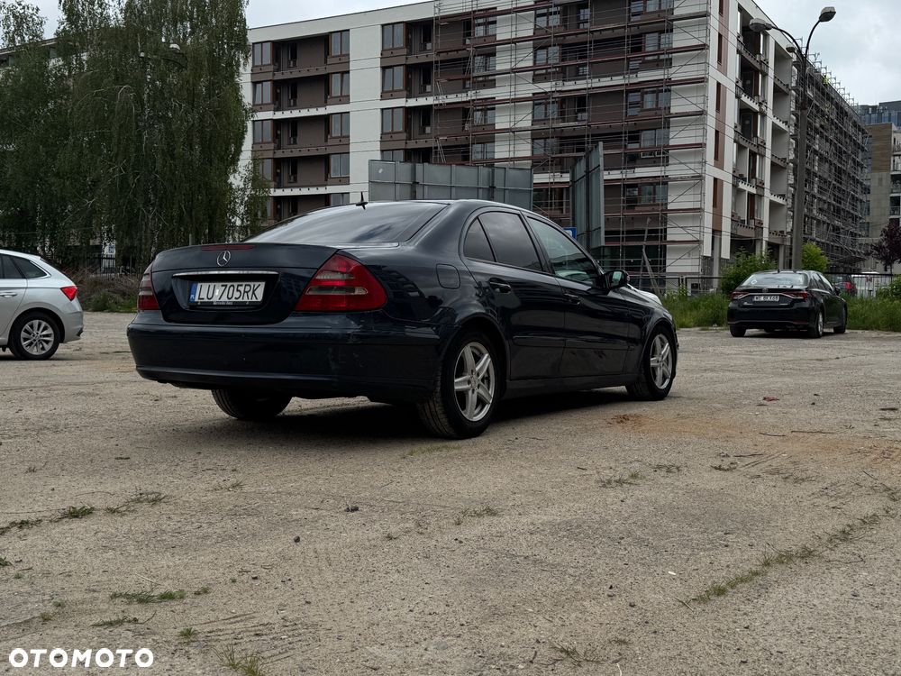 Mercedes-Benz Klasa E 200 CDI Automatik Classic - 2