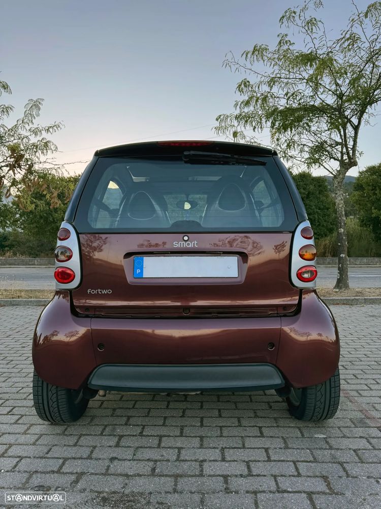 Smart ForTwo Coupé - 12
