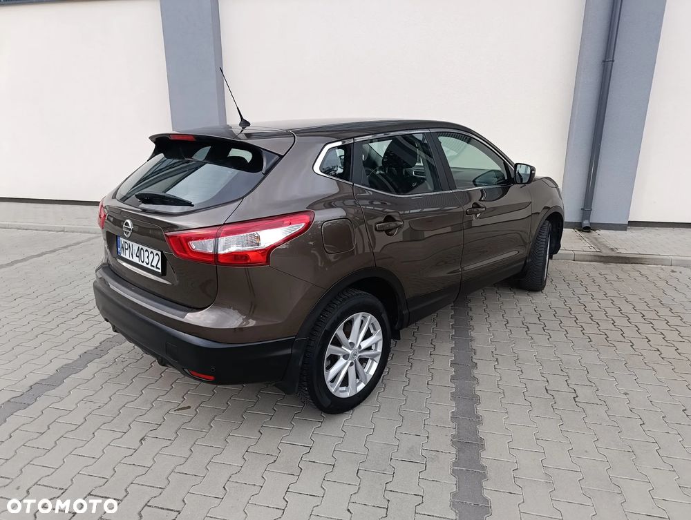 Nissan Qashqai 1.2 DIG-T Acenta - 23
