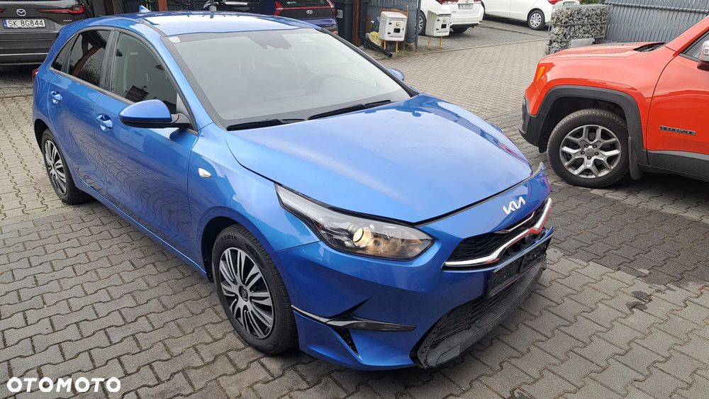 Kia Ceed 1.0 T-GDI OPF Vision - 1