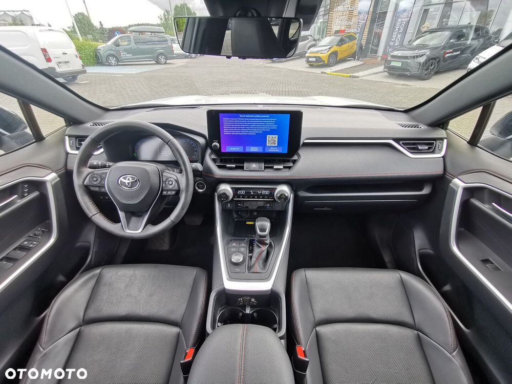 Toyota RAV4 2.5 Plug-In Hybrid Style 4x4 - 12