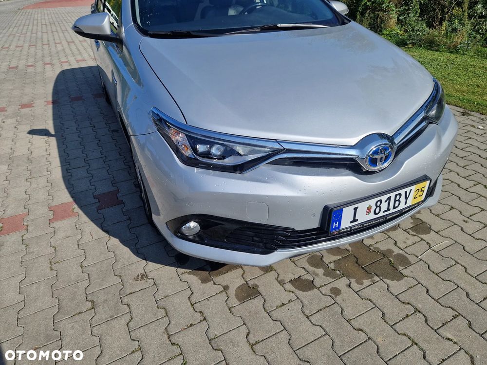 Toyota Auris 1.8 VVT-i Automatik Edition - 9