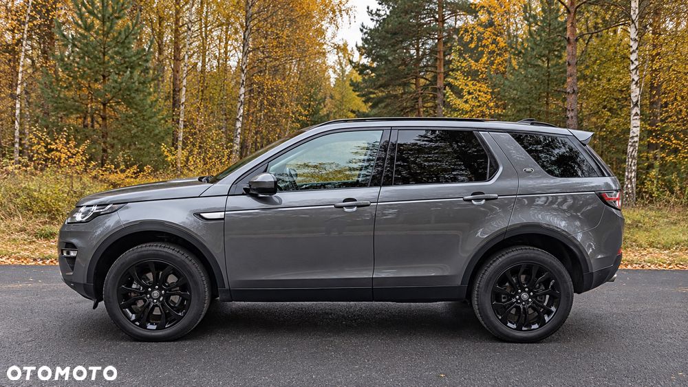 Land Rover Discovery Sport SD4 HSE - 7