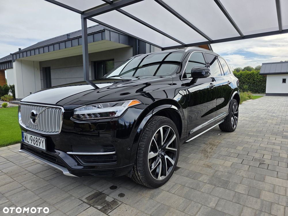 Volvo XC 90 - 1