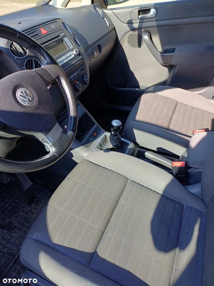 Volkswagen Golf Plus 1.9 TDI DPF Trendline - 7