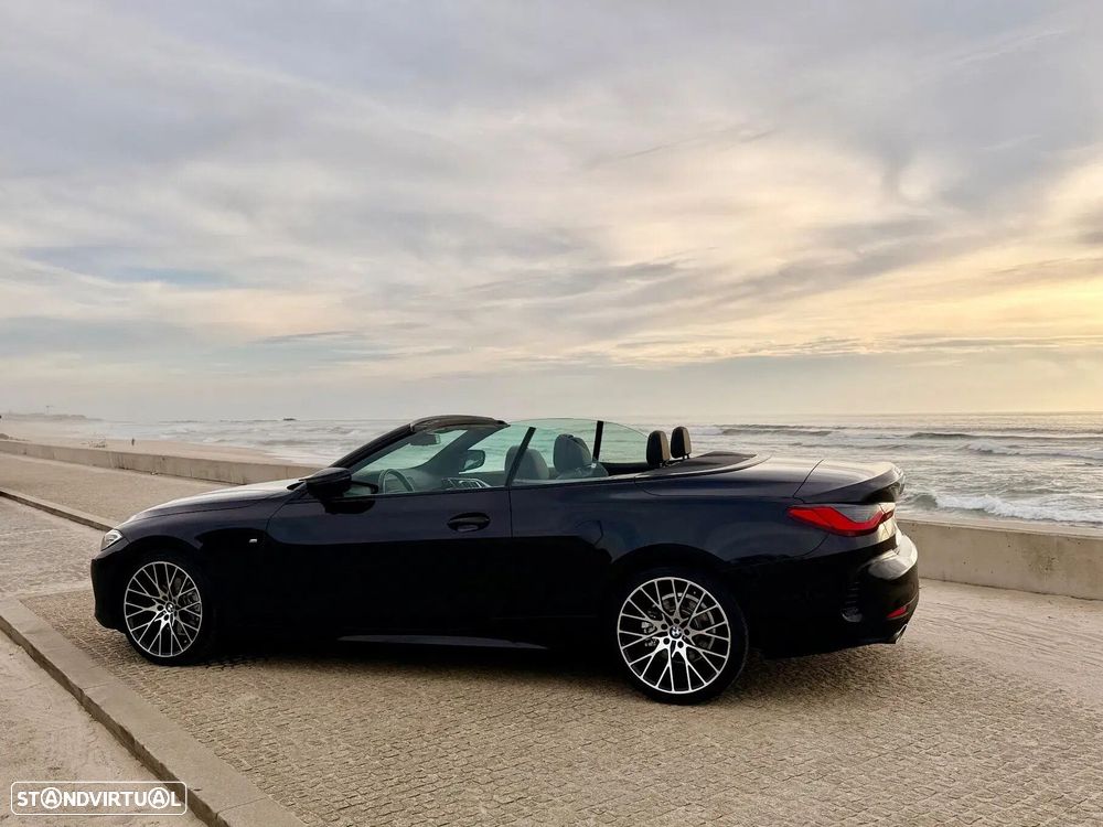BMW 420 d Desportiva M Auto - 5