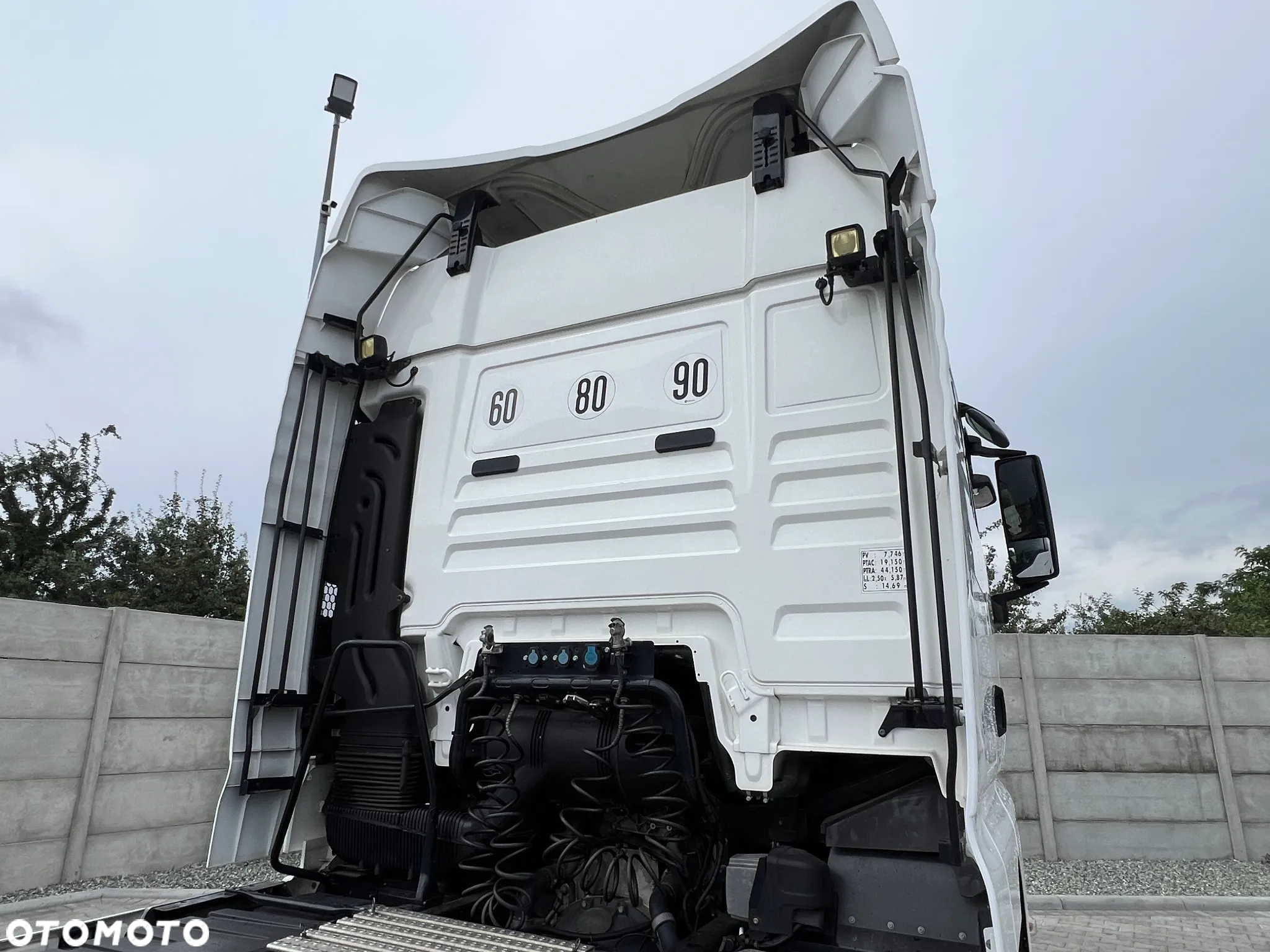 MAN TGX 18.460 - 37