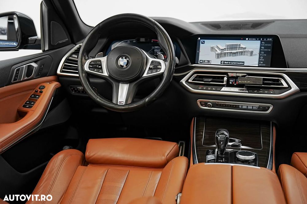 BMW X5 xDrive30d Sport-Aut. - 21