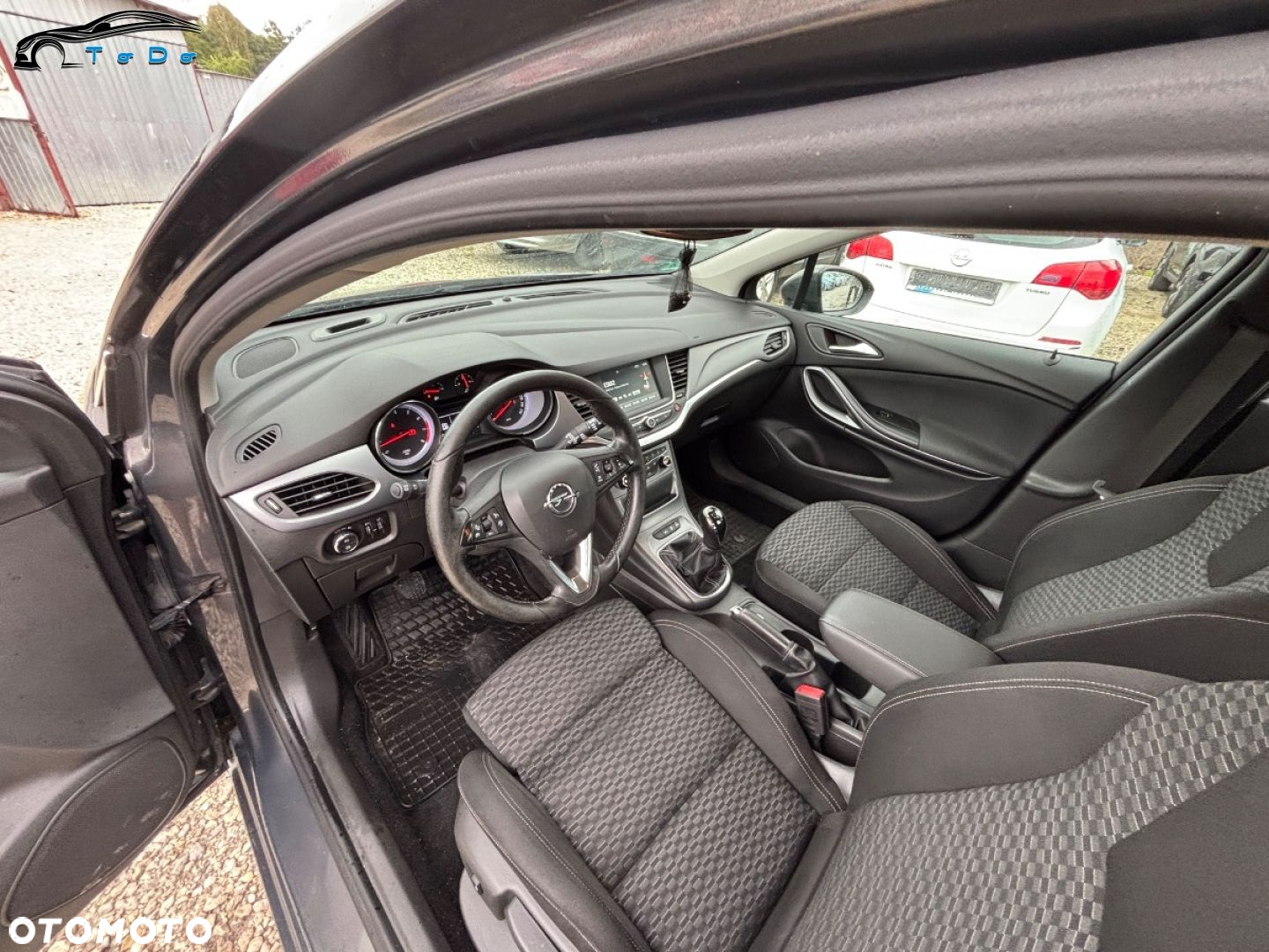 Opel Astra V 1.4 T GPF Dynamic S&S - 6