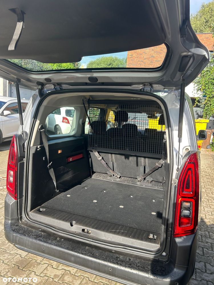 Citroën Berlingo XL 1.5 BlueHDI Feel S&S (7-os.) - 5