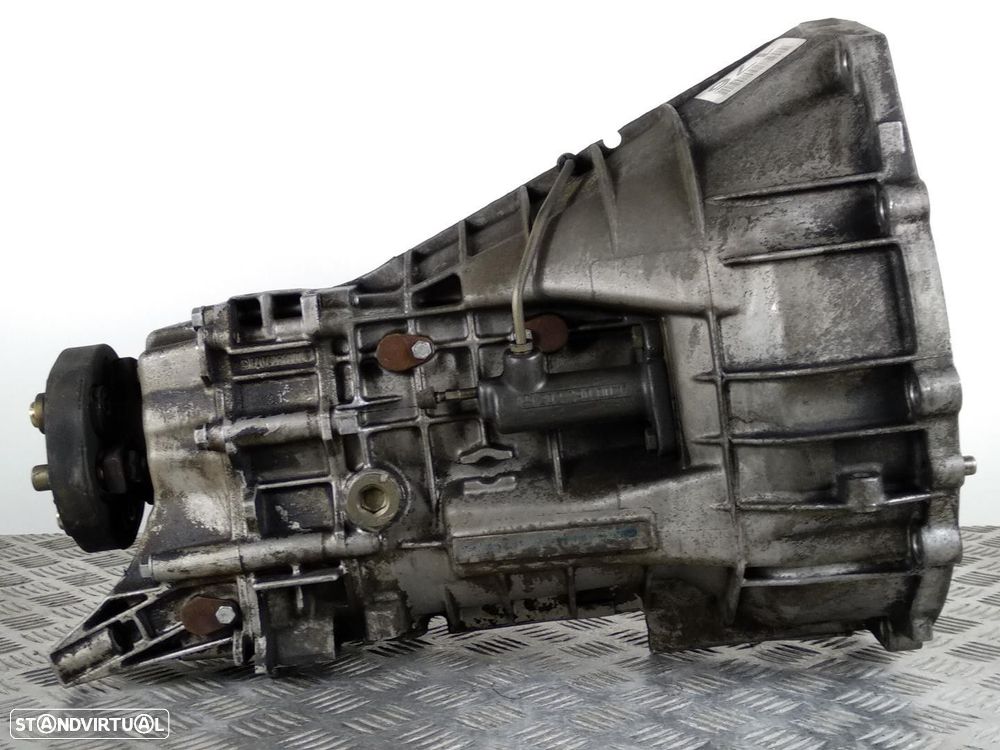 CAIXA VELOCIDADES MERCEDES-BENZ CLASSE C 1996 - 1