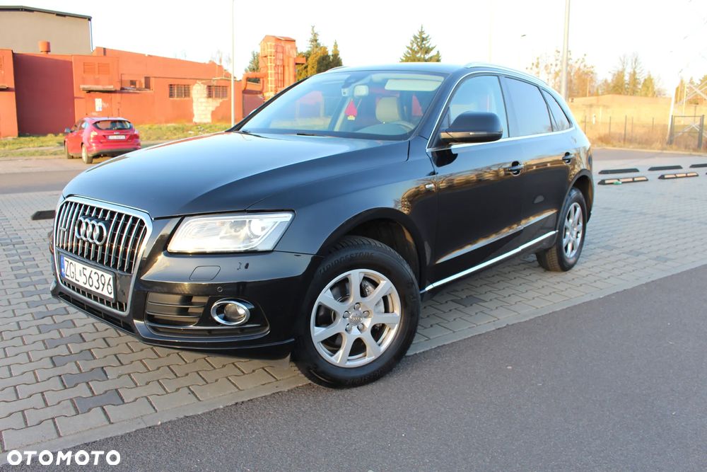 Audi Q5 - 1