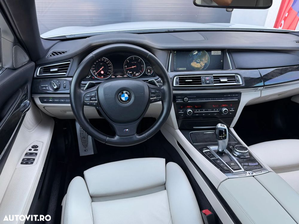BMW Seria 7 730d xDrive Edition Exclusive - 10
