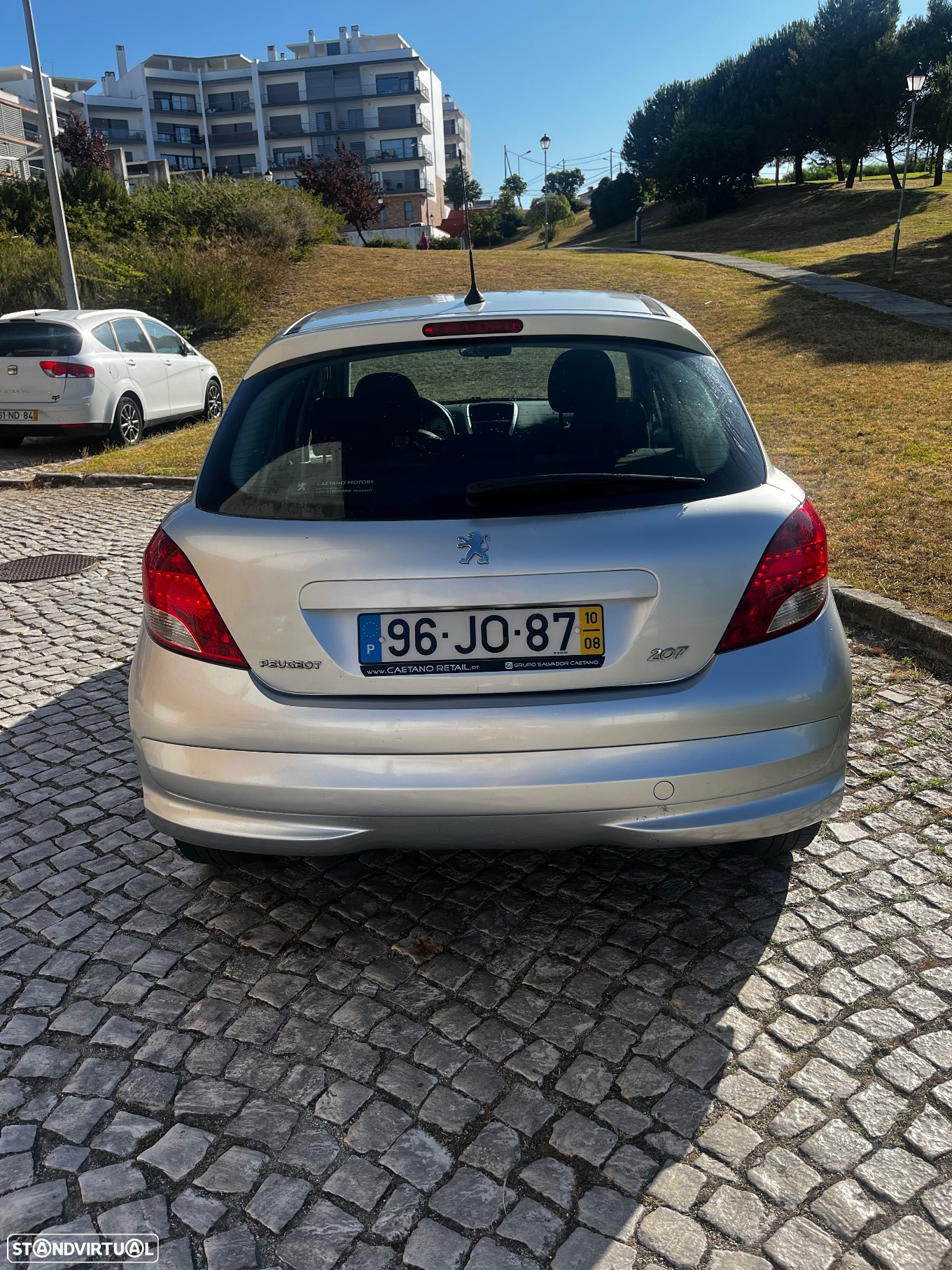 Peugeot 207 1.4 HDi Premium - 5