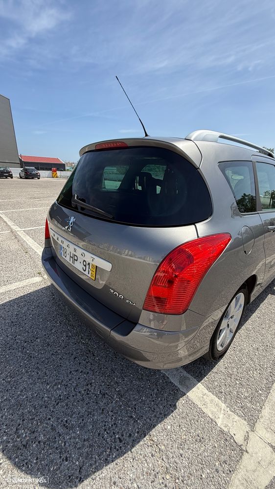 Peugeot 308 SW 1.6 HDi Premium - 19