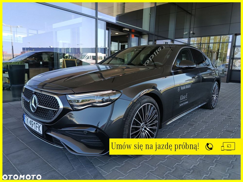 Mercedes-Benz Klasa E