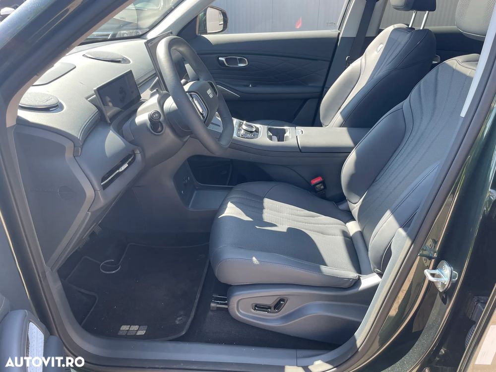 Geely Starray EM-i 1.5 1DHT PHEV Max - 9