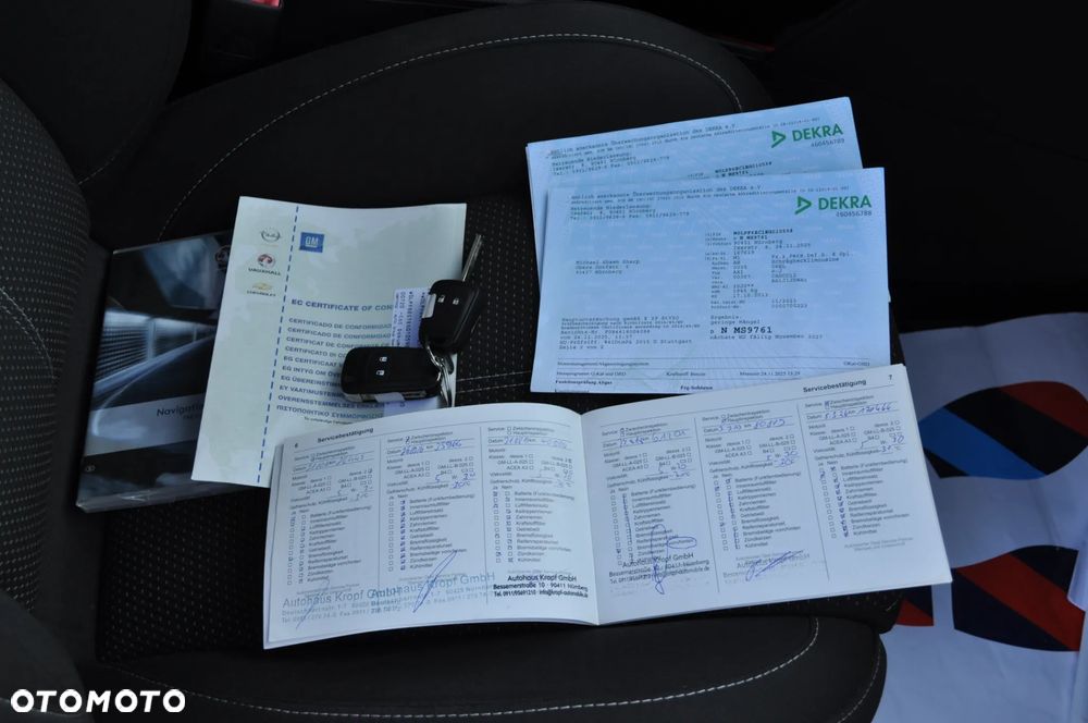 Opel Astra 1.4 Turbo Exklusiv - 37