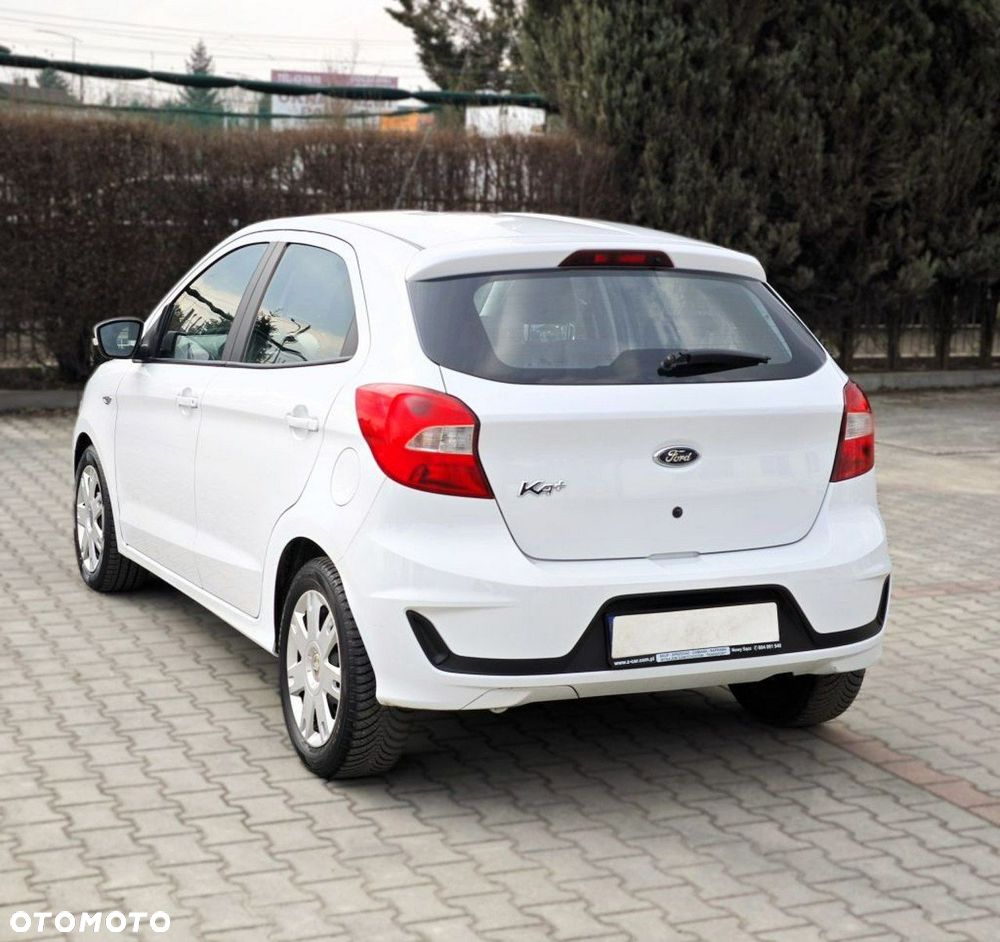 Ford Ka+ - 3