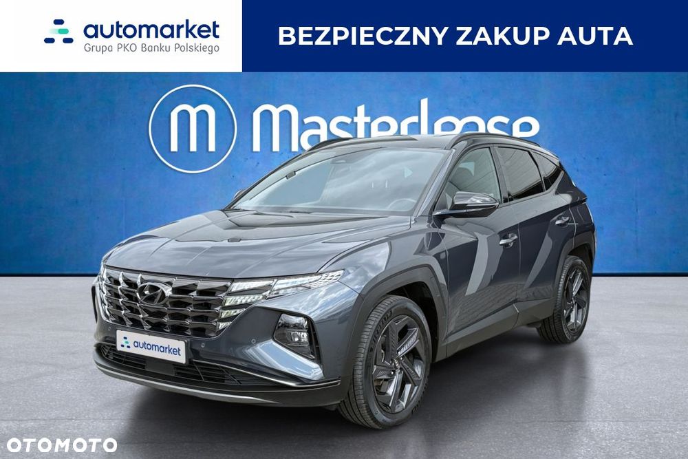 Hyundai Tucson - 1