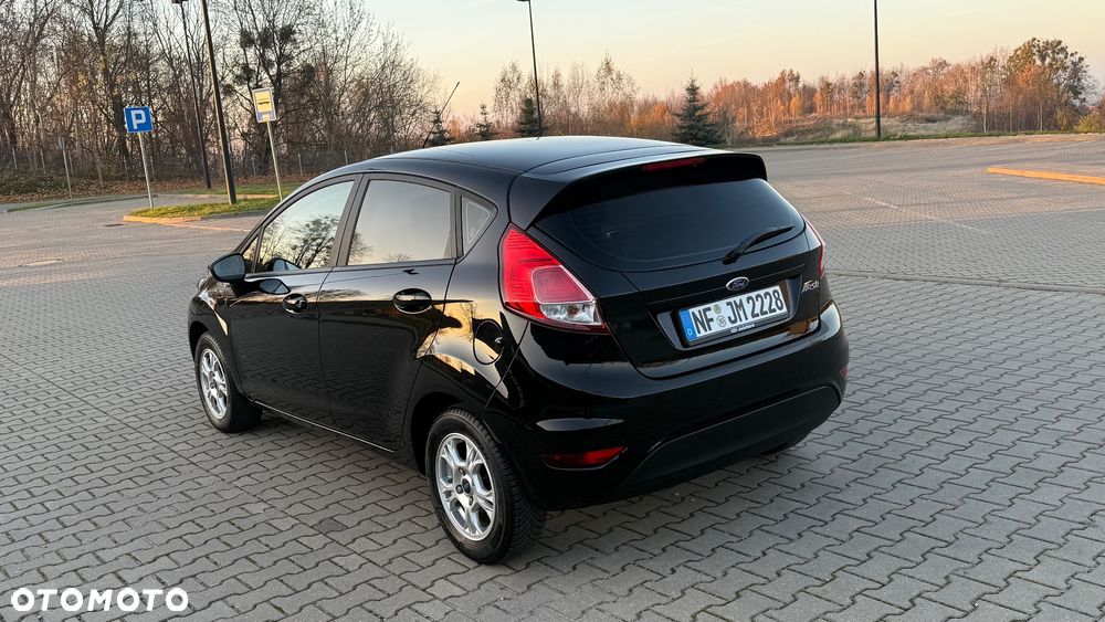 Ford Fiesta 1.0 SYNC Edition - 5