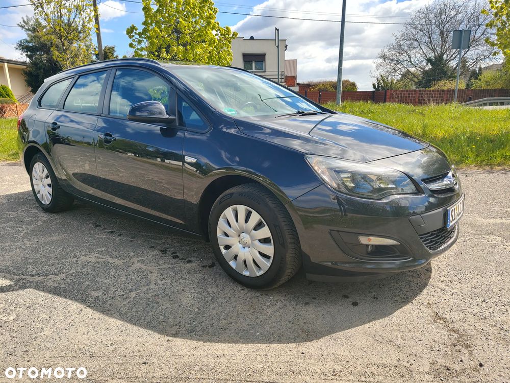 Opel Astra 1.7 CDTI DPF Style - 2