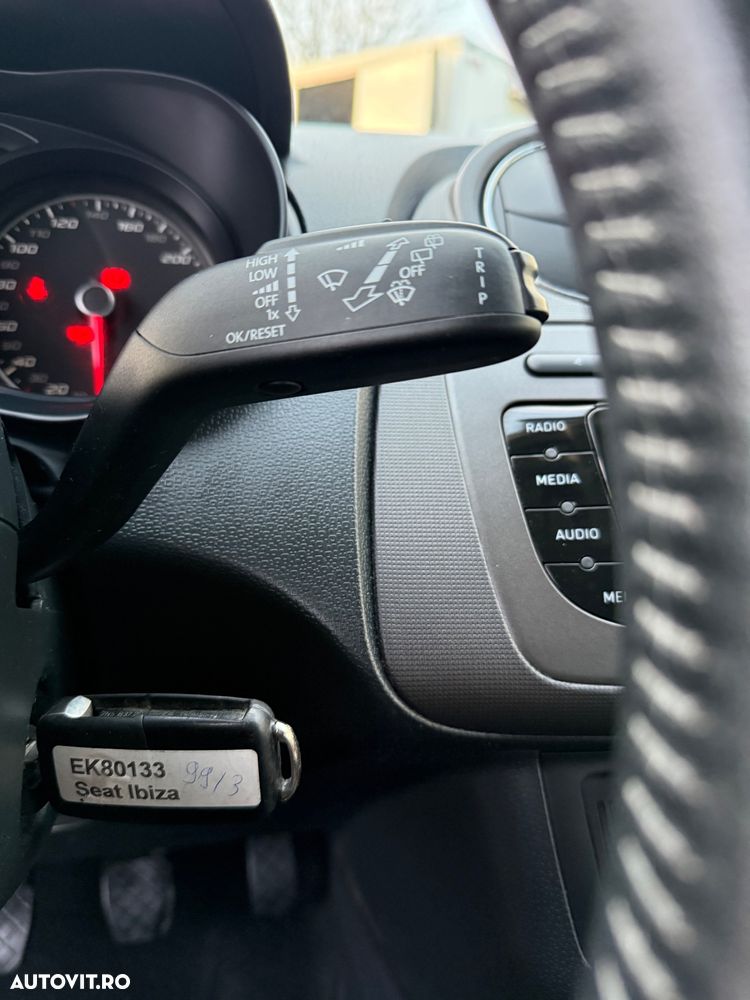 Seat Ibiza - 21