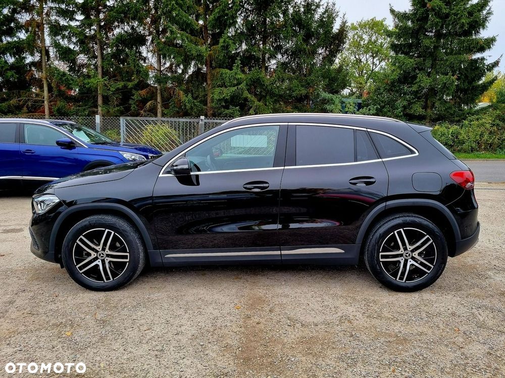 Mercedes-Benz GLA 200 d - 8