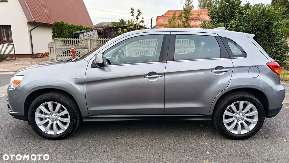 Mitsubishi ASX 1.6 ClearTec 2WD Active - 38