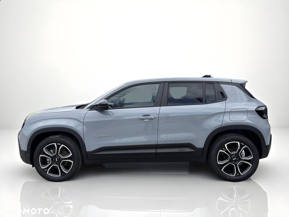 Jeep Avenger 1.2 T3 mHEV Summit eDCT6 - 10