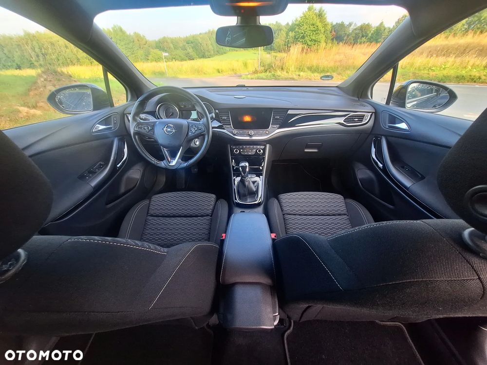 Opel Astra 1.4 Turbo Start/Stop Dynamic - 8