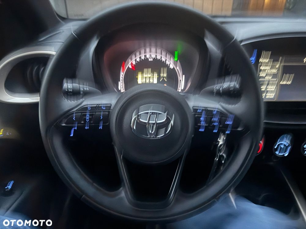 Toyota Aygo 2023