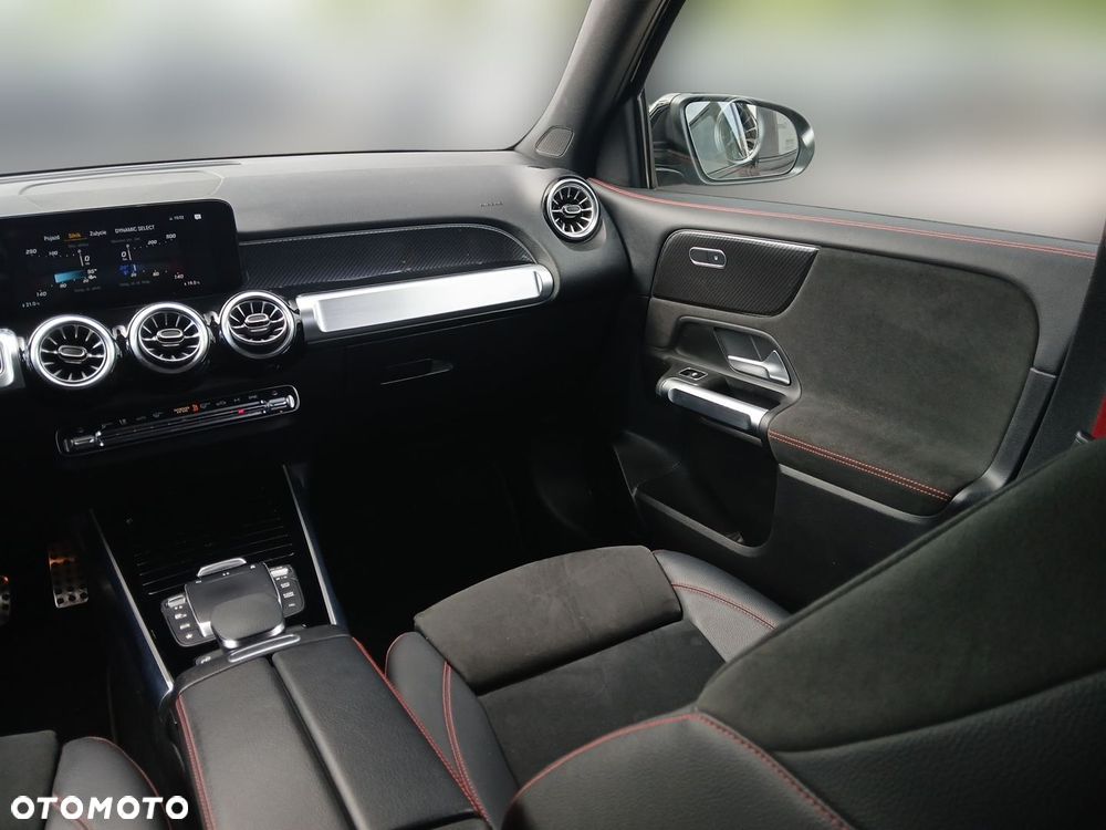 Mercedes-Benz GLB AMG 35 4-Matic - 17