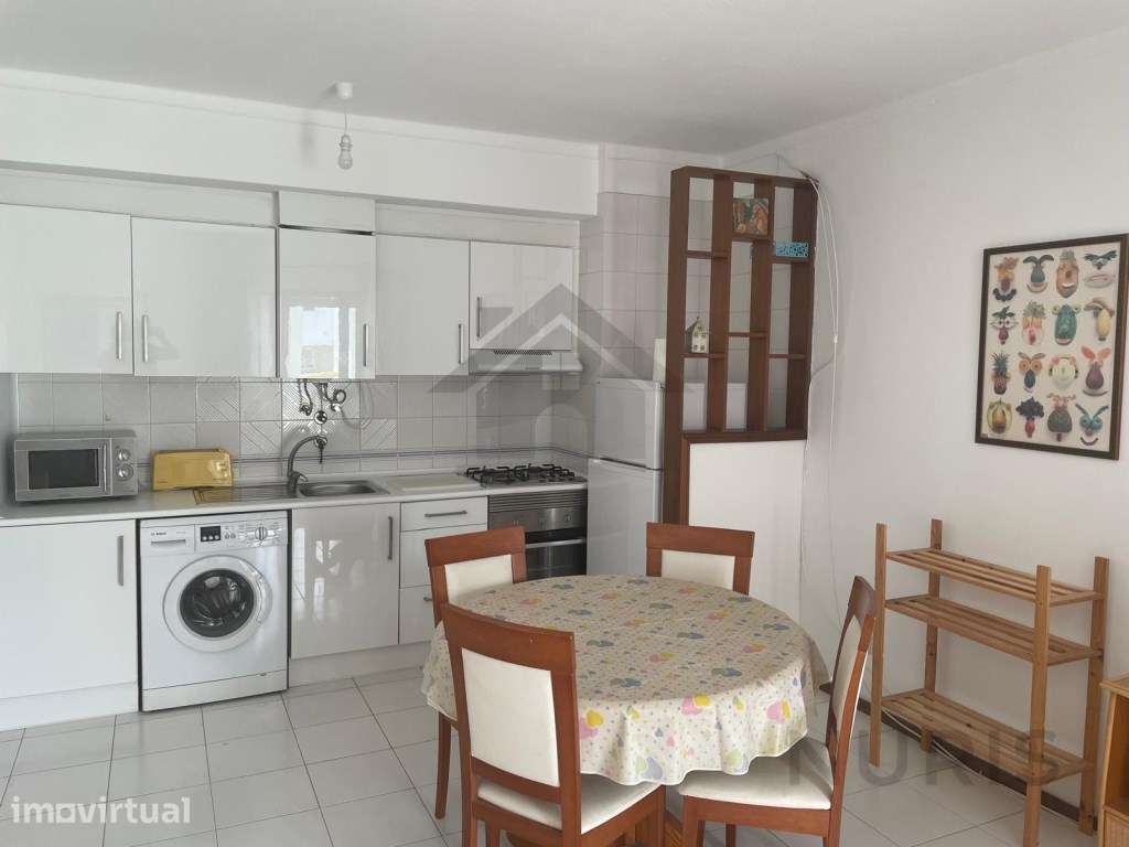 Apartamento T1 para arrendamento anual em Portimão - Grande imagem: 3/10