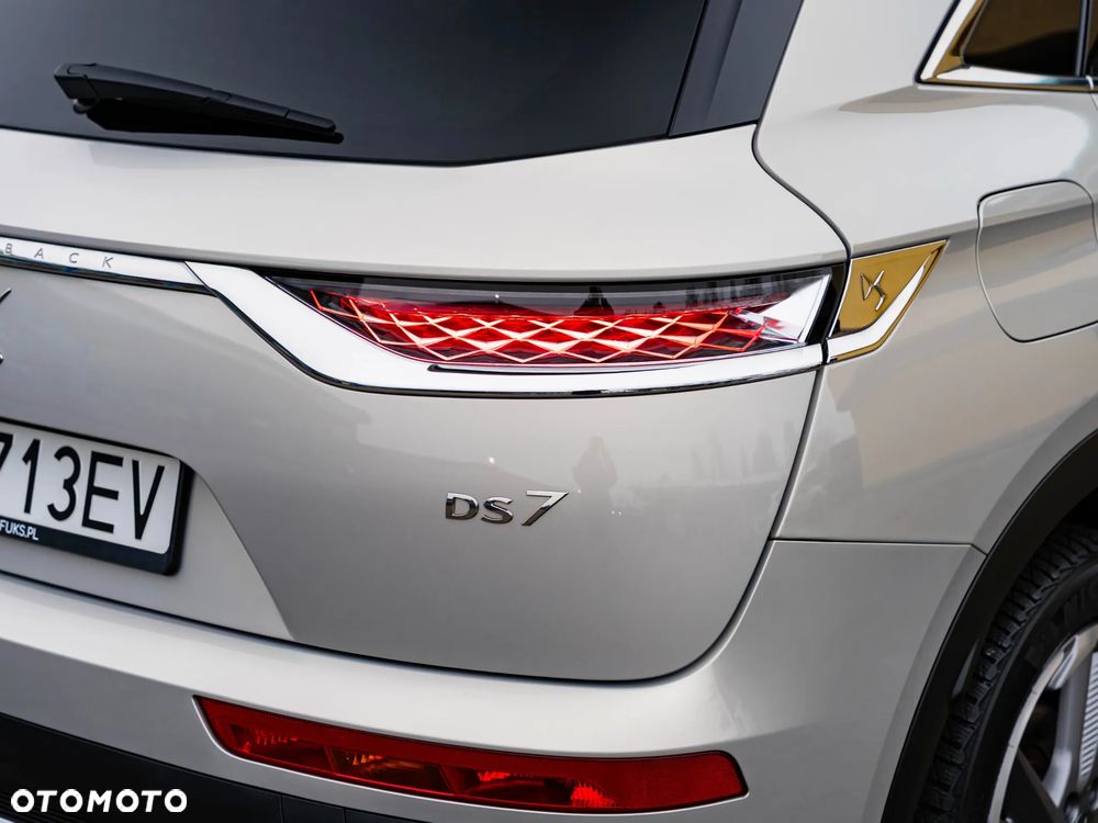 DS Automobiles DS 7 Crossback 1.6 PureTech Rivoli - 11