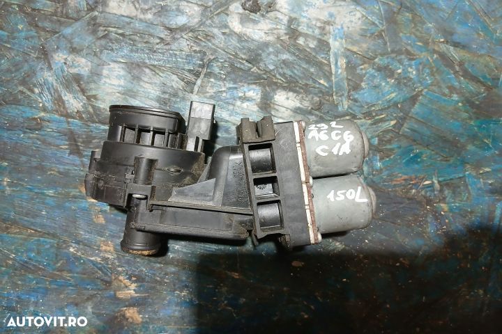 Pompa recirculare apa 0392023007 0392023007 Audi A6 4F/C6 [2004 - 200 - 1