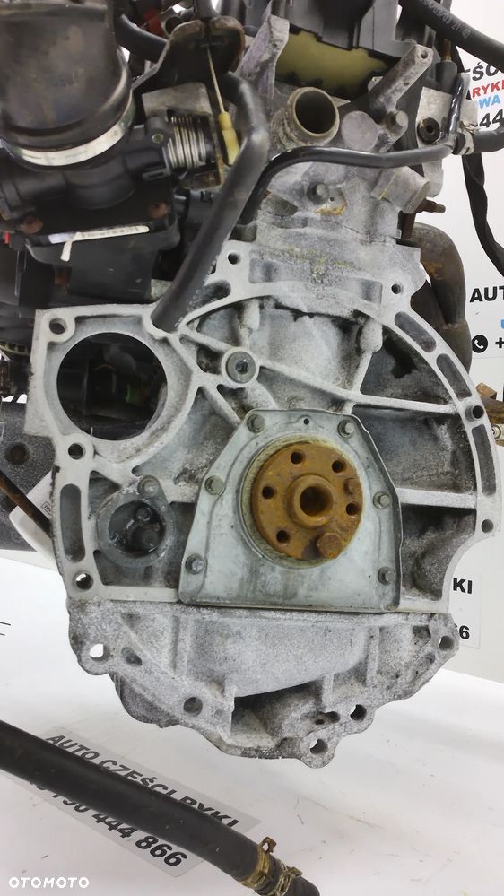 Ford Silnik 1.4 16V FXDD Zetec SE KB - 6